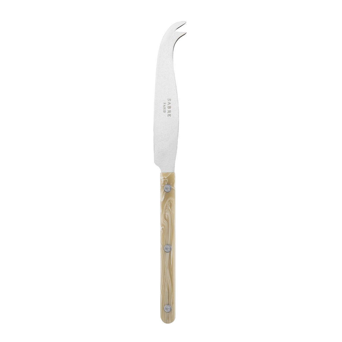 Couteau à fromage GM, Bistrot Vintage effet corne, SABRE