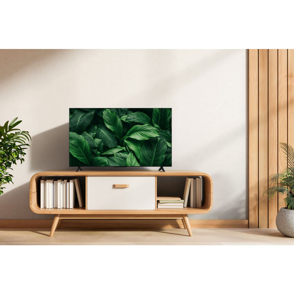 TV QLED 50S5L (2026) 50" (127 cm) couleur unique, TCL