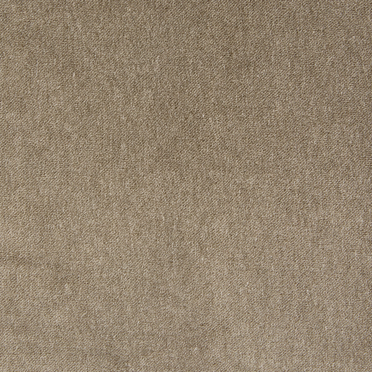 Chauffeuse modulable en velours stonewashed, TIBERIO gris shiitaké, AM.PM