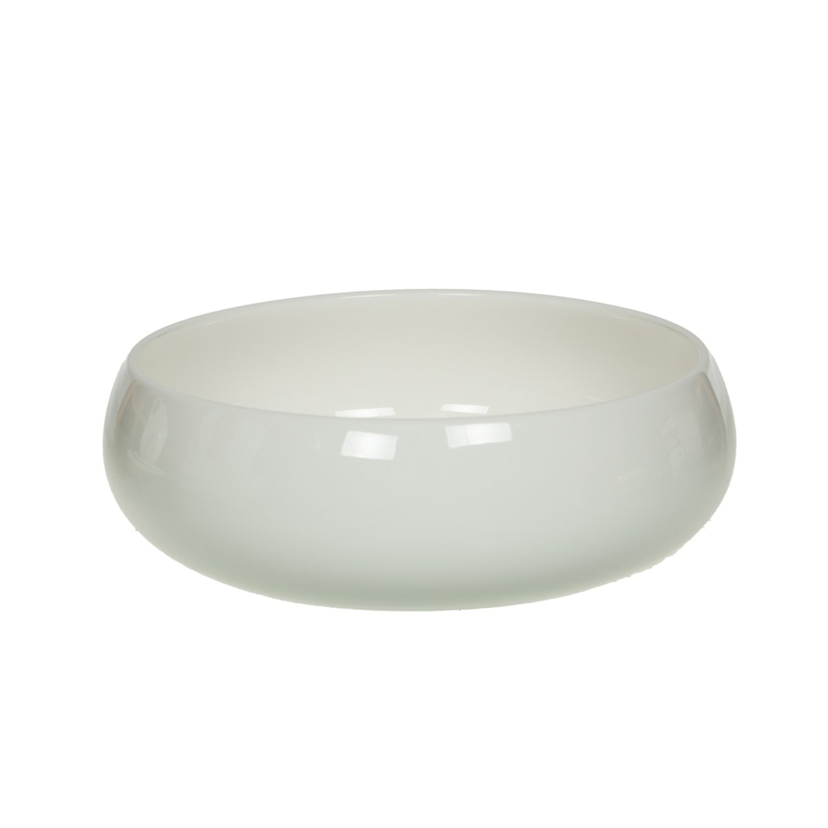 Pokebowl Séléna 18 cm blanc, TABLE PASSION