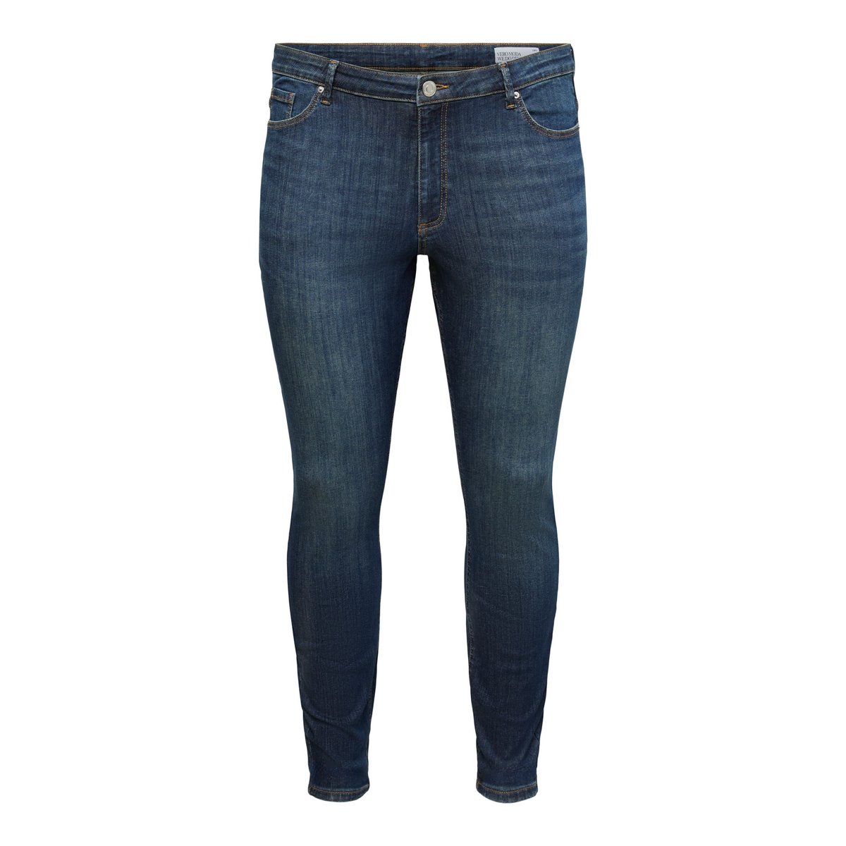 Jean Skinny dark blue denim, VERO MODA