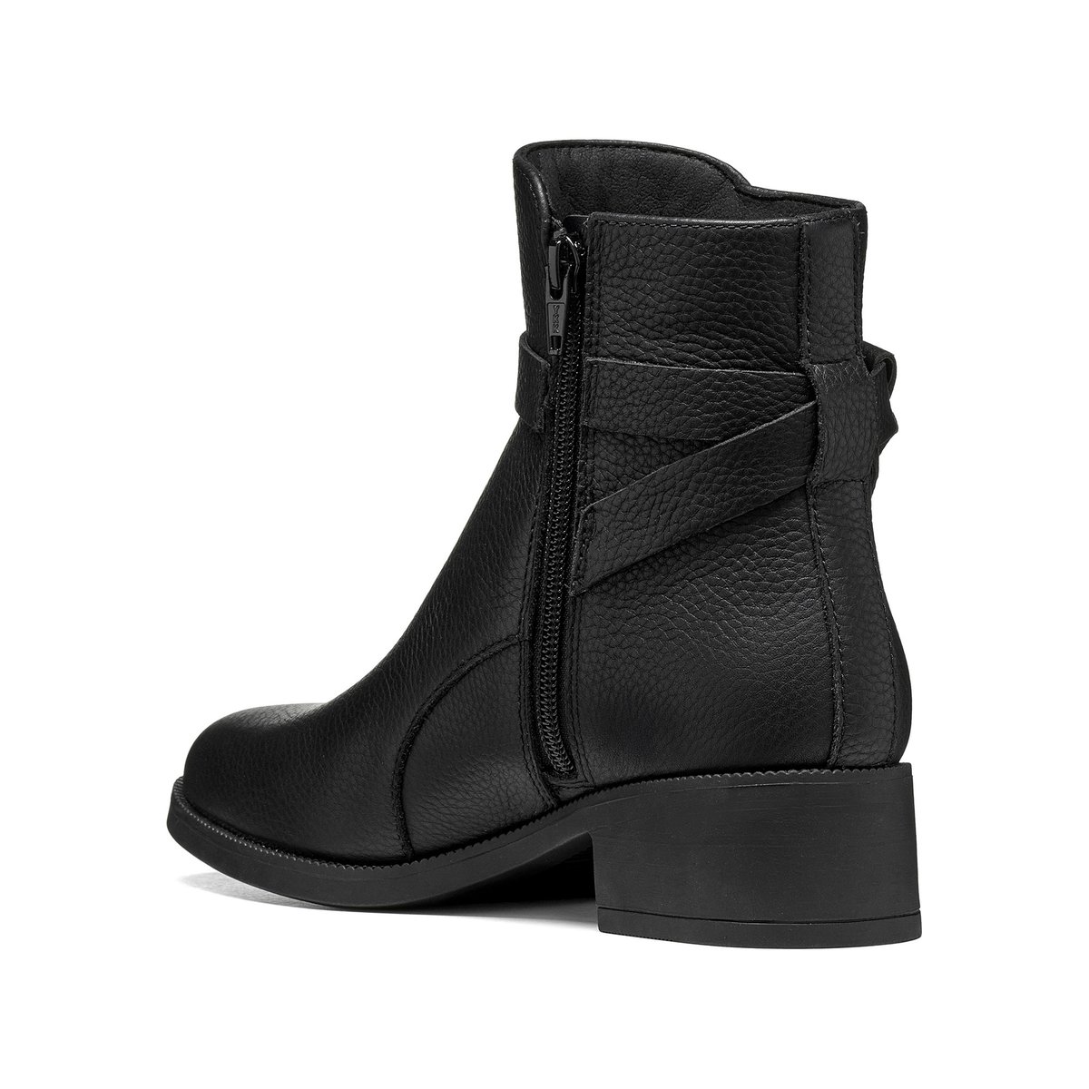 Bottines D CAMEXIA WPF noir, GEOX