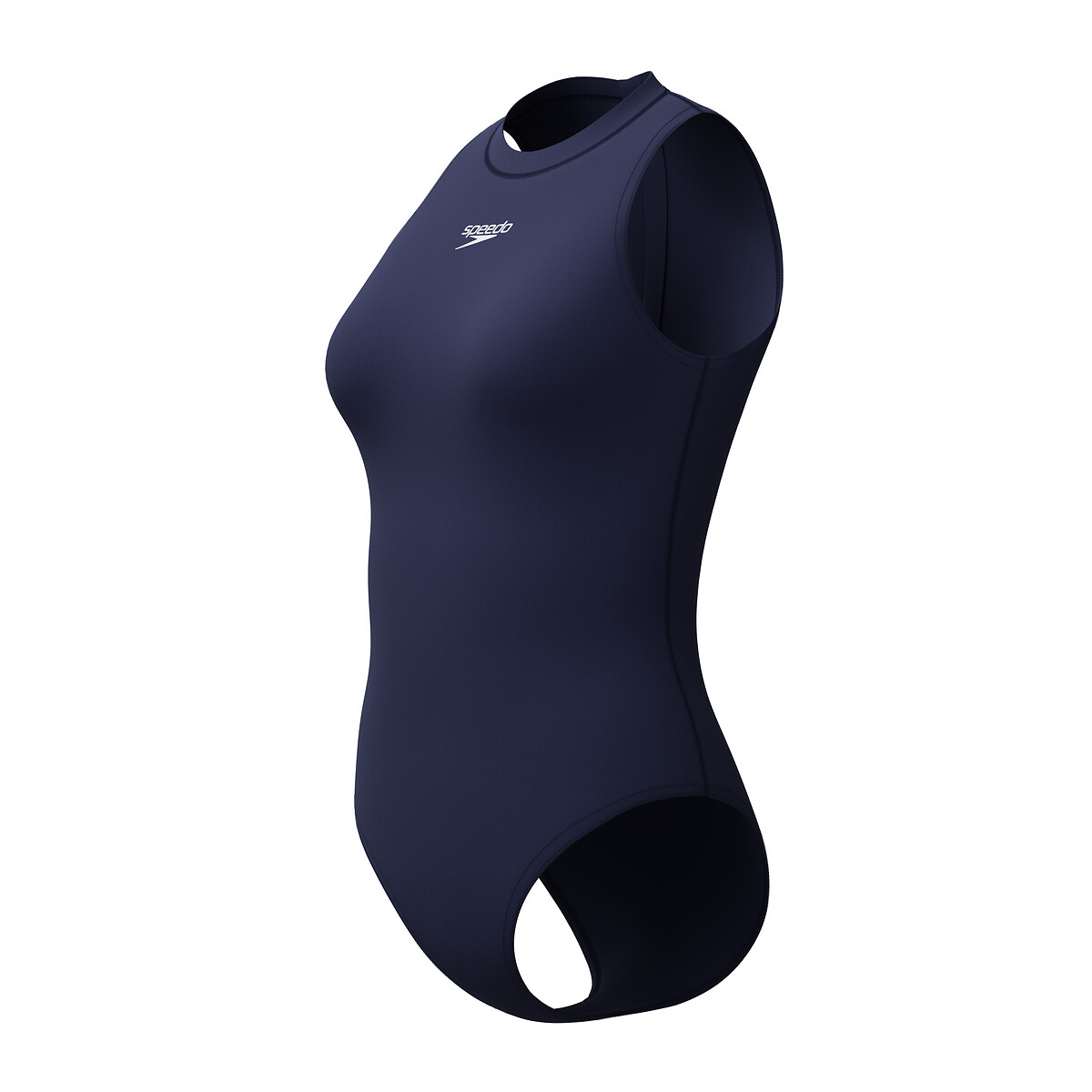 Maillot de bain 1 pièce ENDURAFLEX bleu marine, SPEEDO