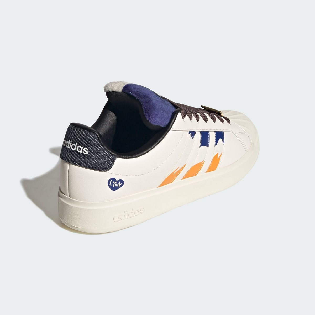 Chaussure Adidas Fortnite Streettalk Chaussure Adidas Fortnite Streettalk chalk white / legacy indigo / legend ink, ADIDAS SPORTSWEAR