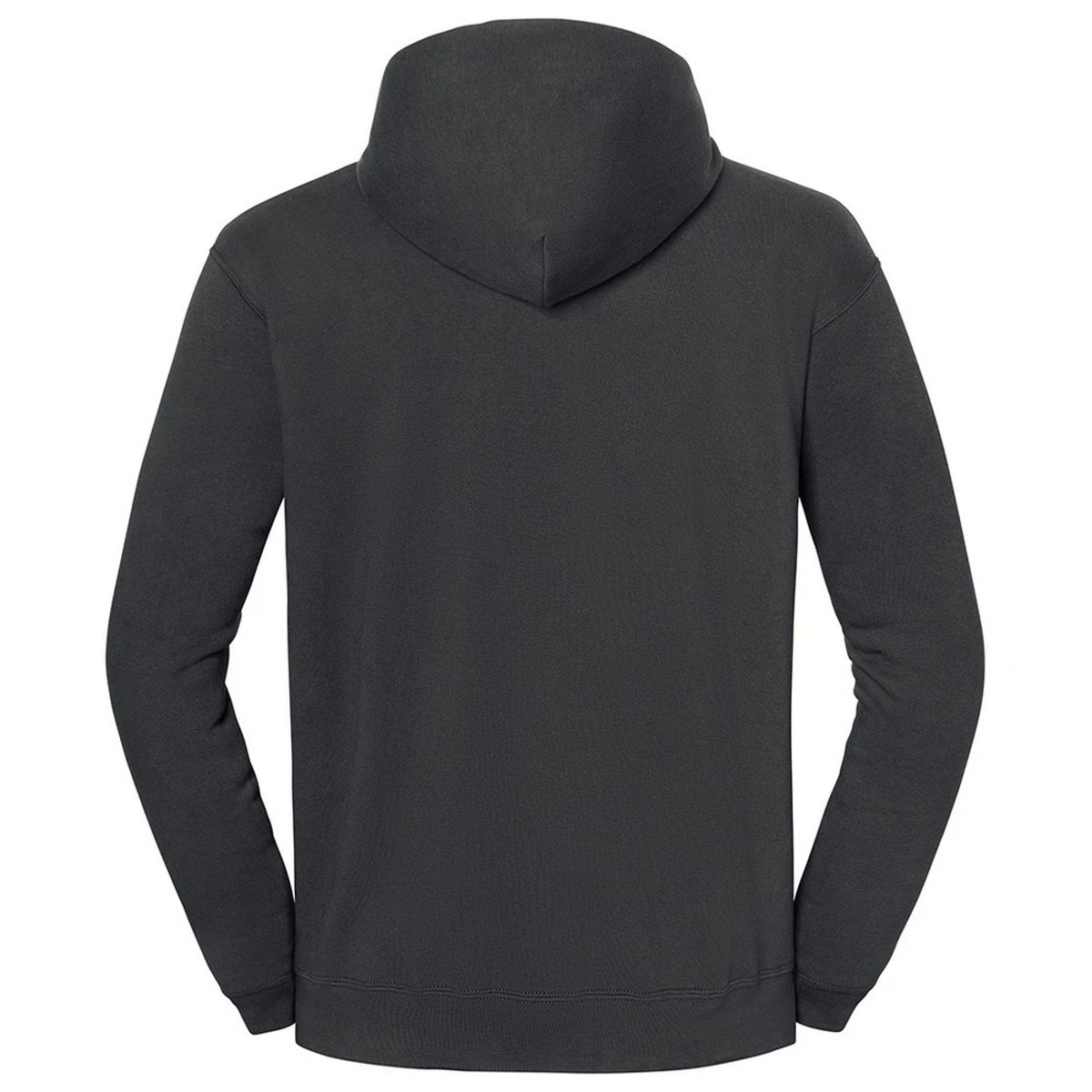 Veste à capuche ICONIC PREMIUM gris, FRUIT OF THE LOOM