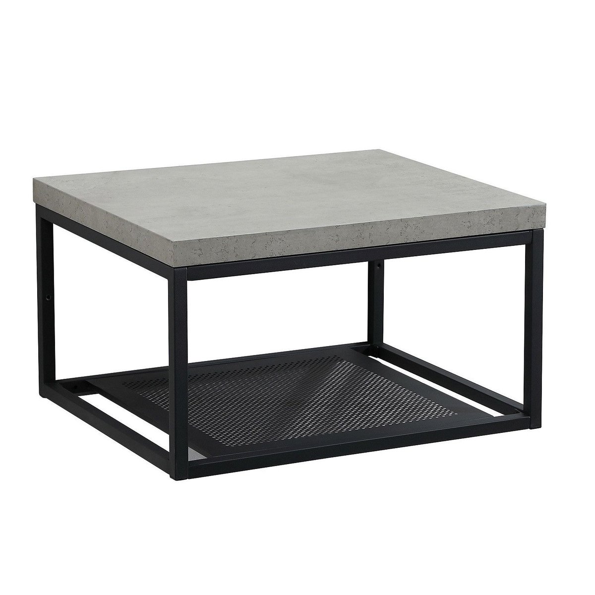 Meuble simple vasque suspendu WILL béton, MOB IN