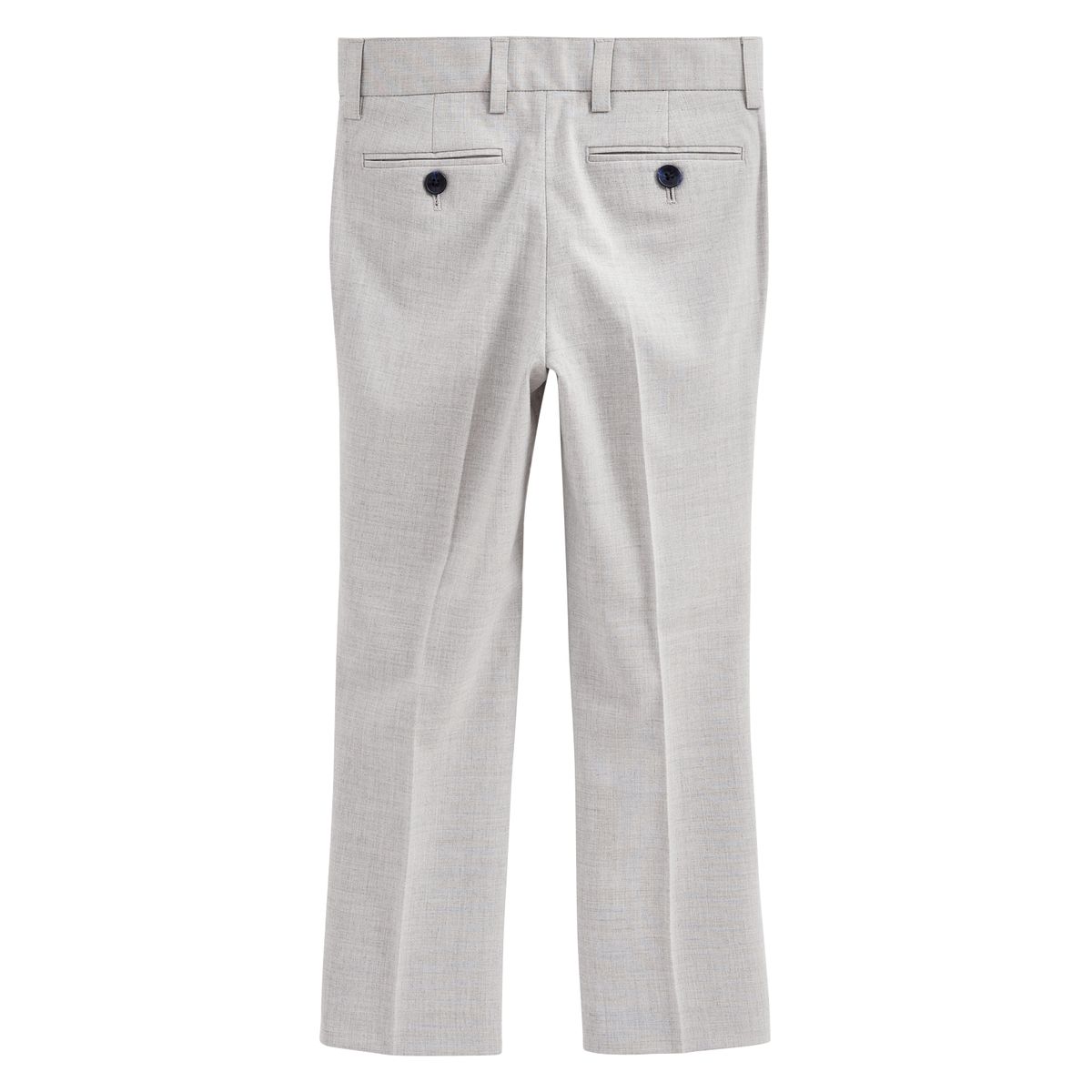Pantalon de costume coupe ajustée gris, NEXT
