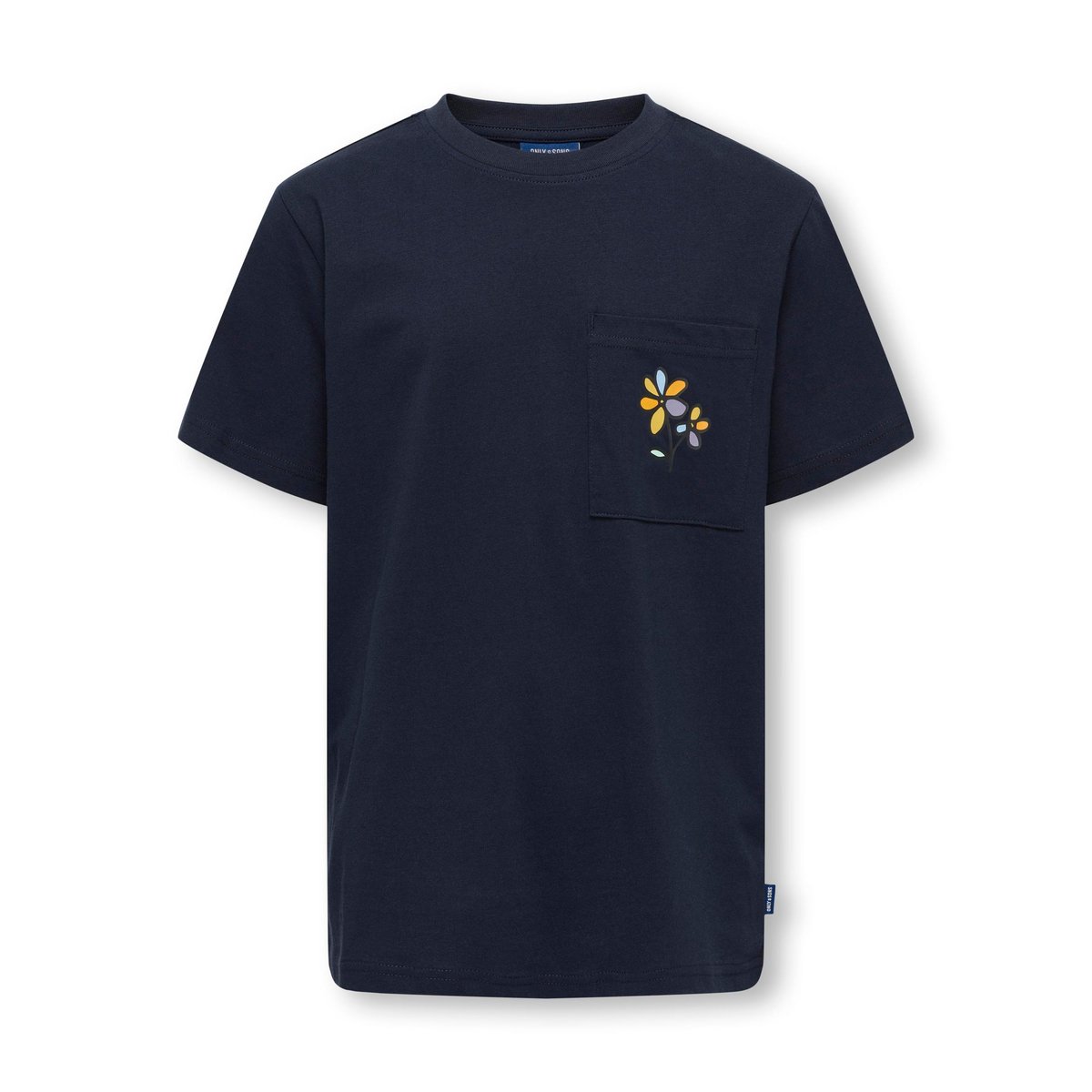 T-Shirt night sky 1, ONLY & SONS JUNIOR