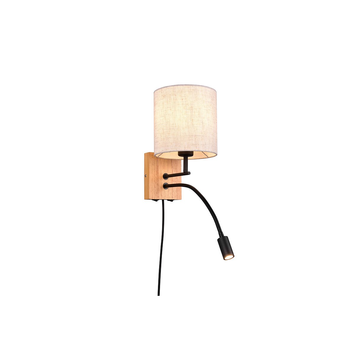 Aplique Nilan, da Trio Lighting natural, TRIO LIGHTING