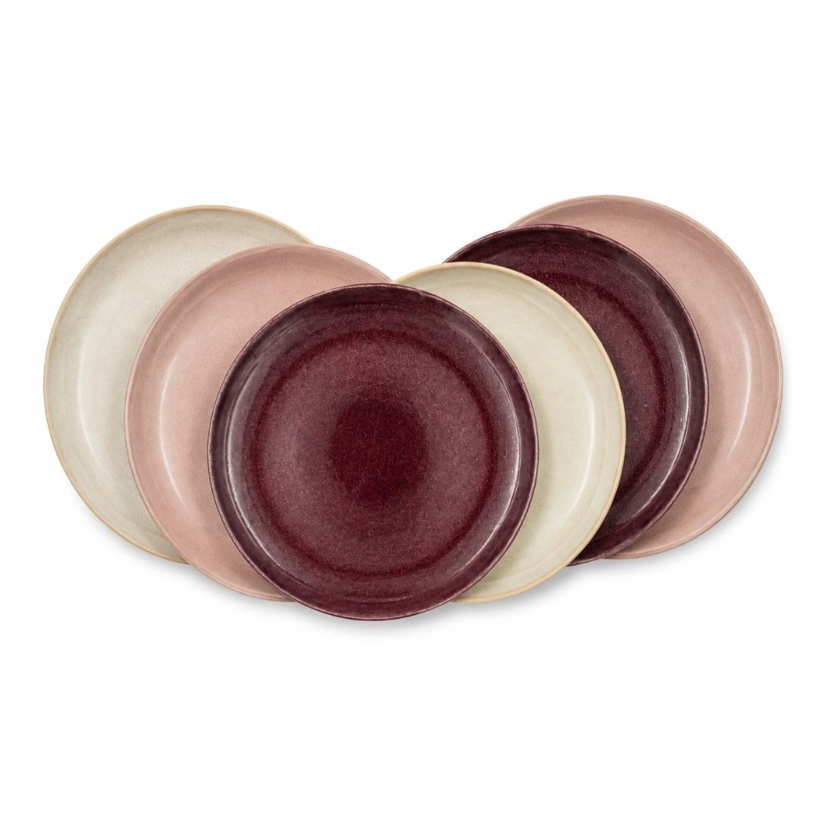 Service 30 pièces, TERRA rose, ARTIME