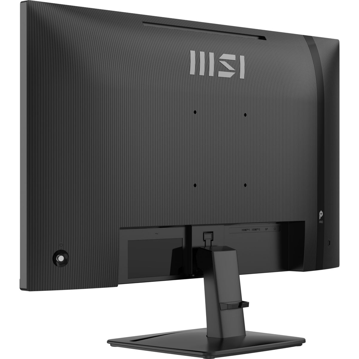 Ecran PC Pro MP275Q 27" IPS WQHD 144 Hz HDR HDMI 2.1 couleur unique, MSI