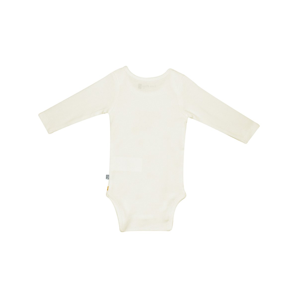 Lot de 3 bodies geremi manches longues bebe beige, SUCRE D'ORGE