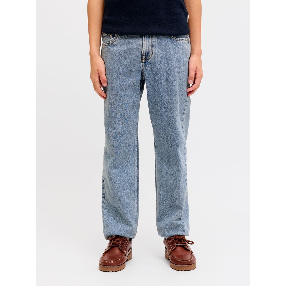 Coupe Regular blue denim, JACK & JONES JUNIOR