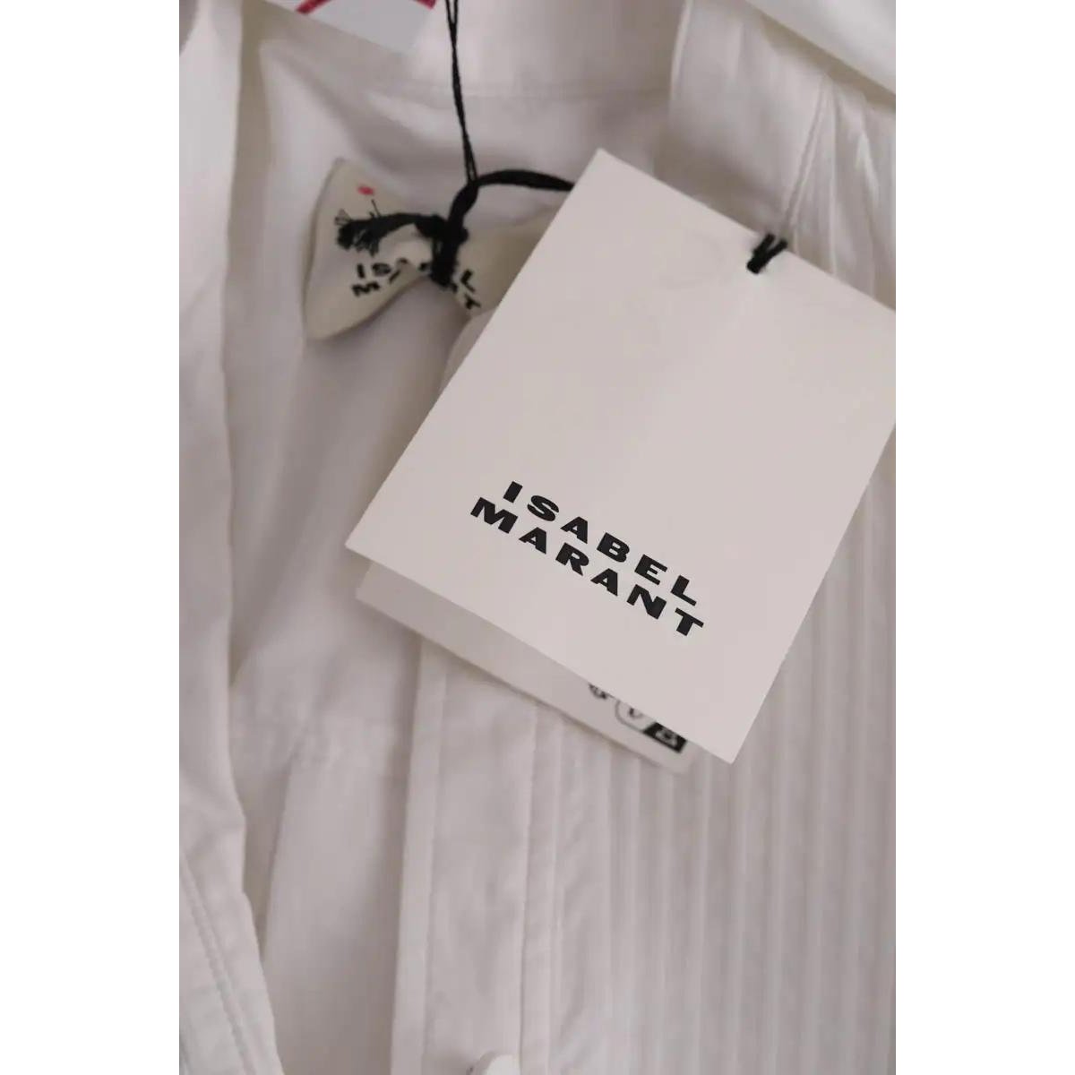 Chemise - Très Bon État blanc, ISABEL MARANT