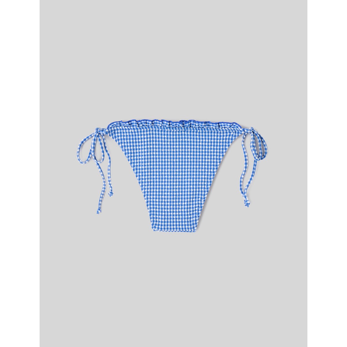 Bas de maillot de bain bleu foncé, BZB