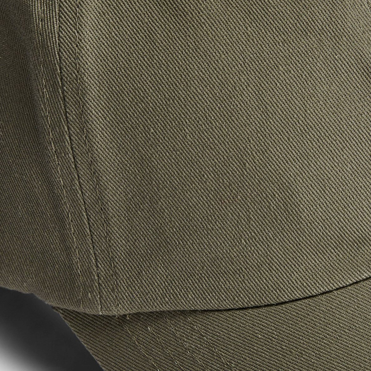 Casquette en coton vetiver, MONOPRIX