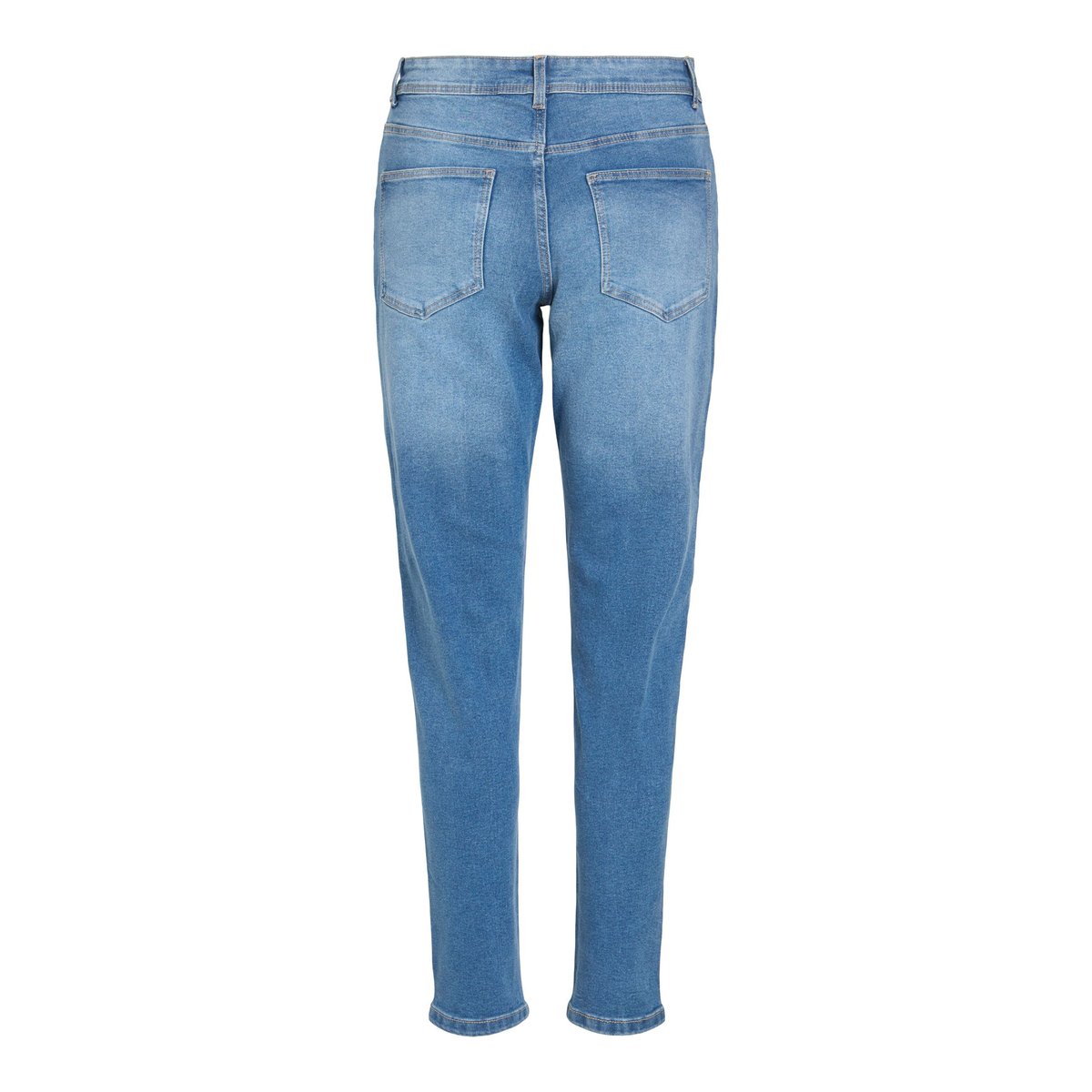 Jean Slim bleu - medium blue denim1, VILA