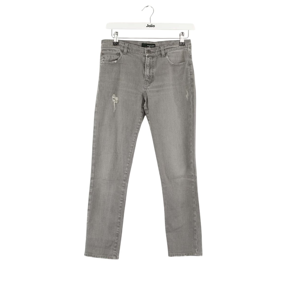 Jean slim - Très Bon État gris, THE KOOPLES