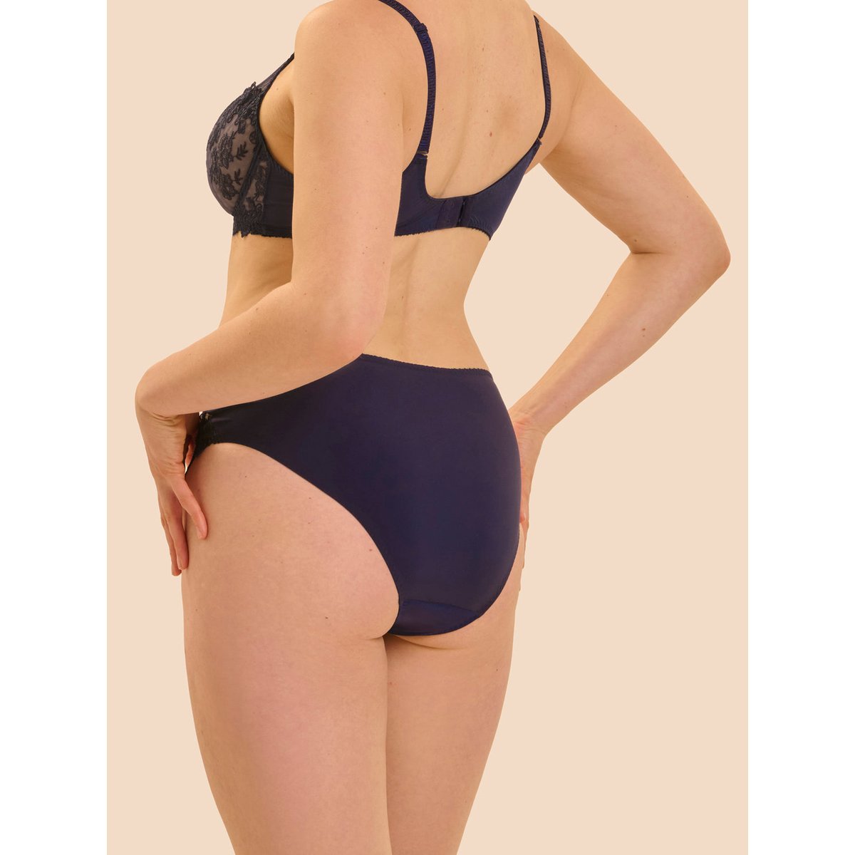 Slip évolutif, PASSION minuit, SIMONE PERELE