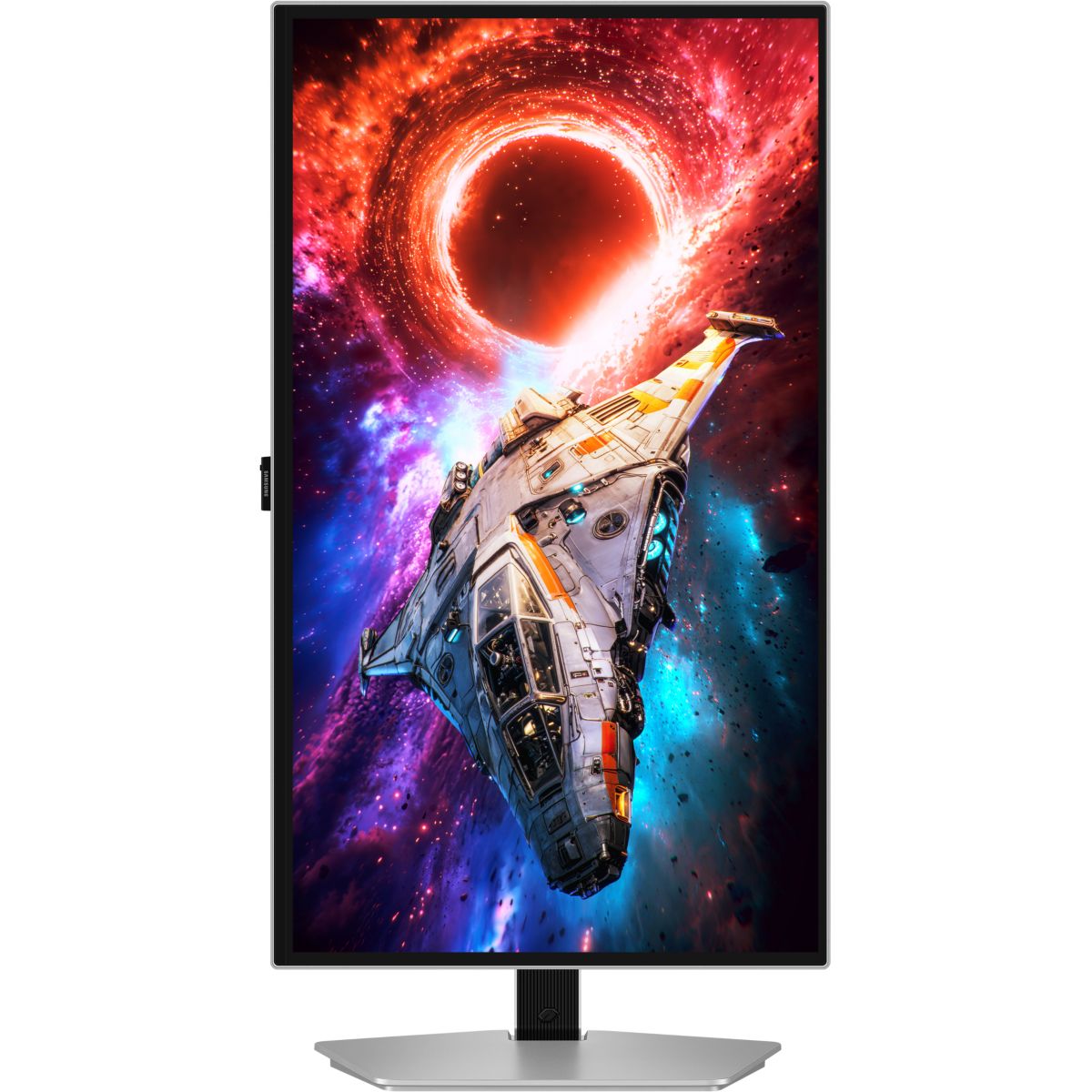 Ecran PC Gamer Odyssey G8 32'' 4K 240Hz QD-OLED 0,03 ms HDR couleur unique, SAMSUNG