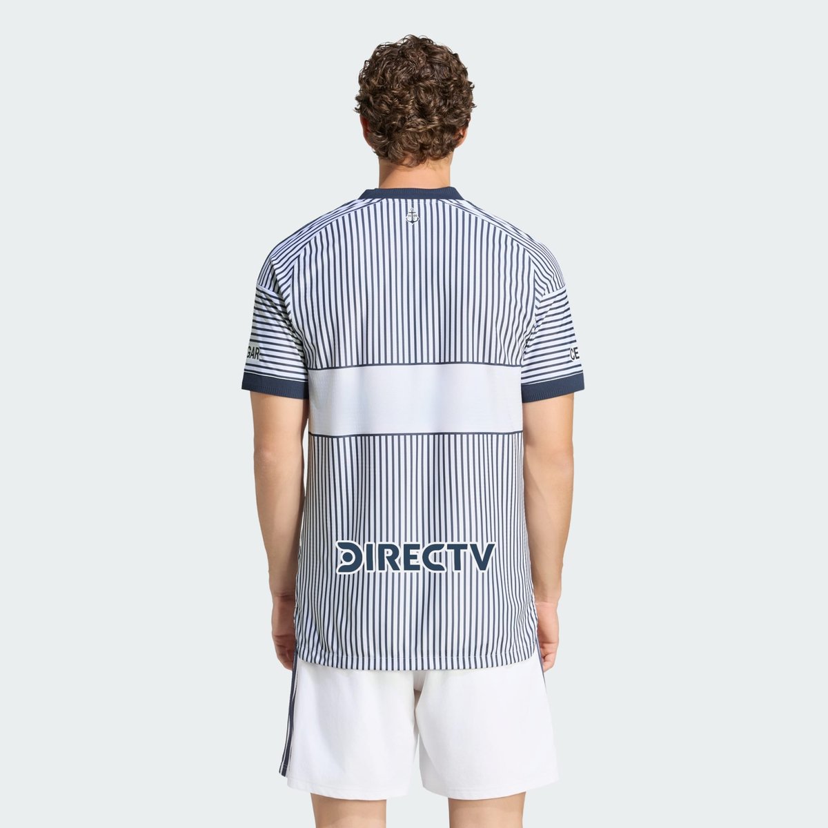 Maillot Extérieur Boca Juniors 26/27 Authentique white / shadow navy, adidas Performance