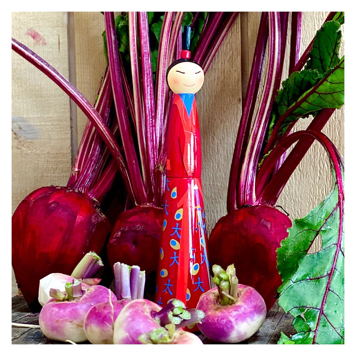 Epluche légumes  Samuraï arlequin, PYLONES