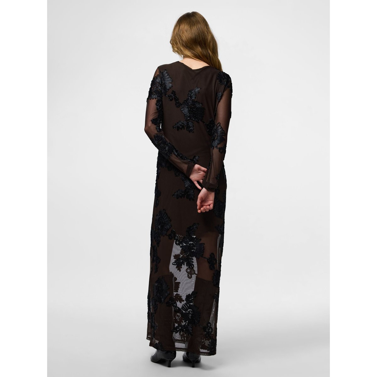 Robe Longue marron - delicioso, PIECES