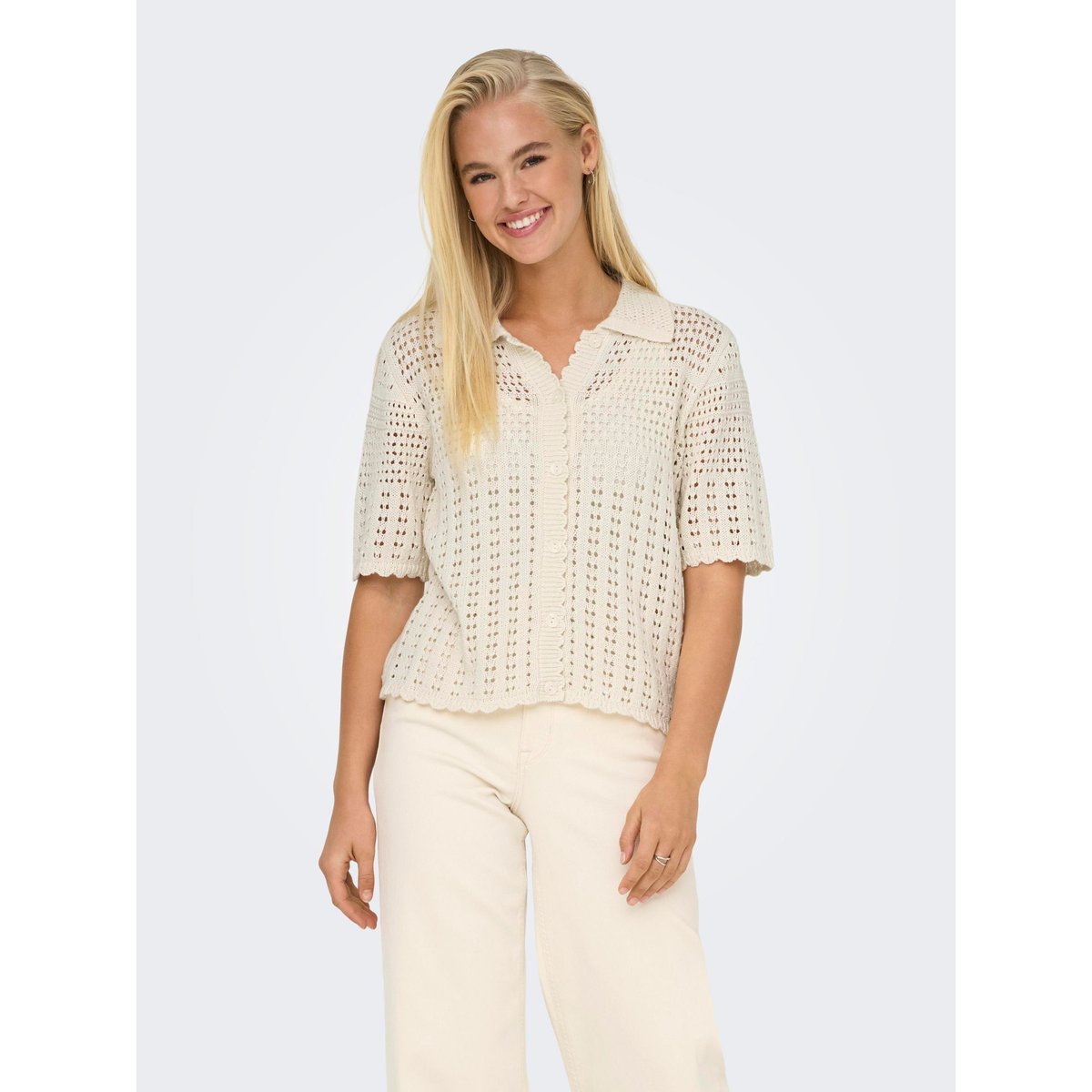 Cardigan ecru, JDY
