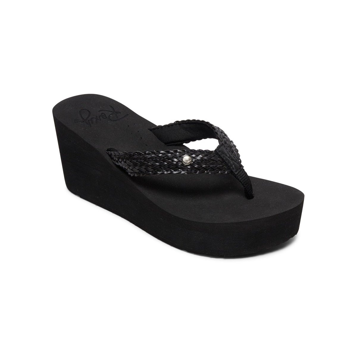 Sandales MELLIE. noir black, ROXY