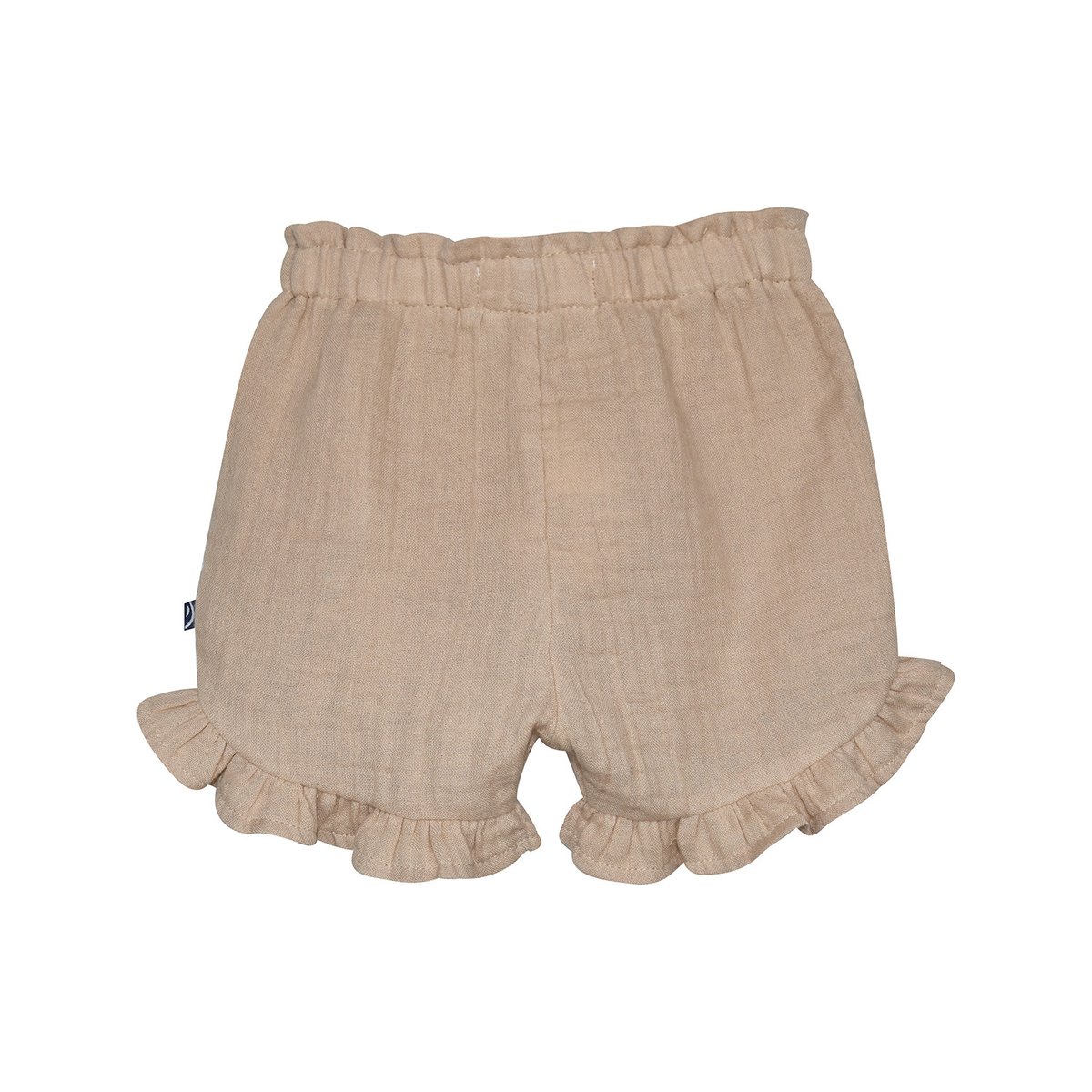 Tshirt short regia bebe blanc, SUCRE D'ORGE