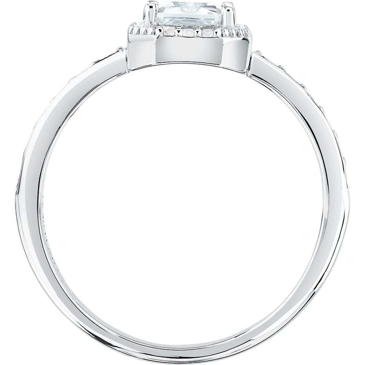 Bague DUCHESSA argent, MORELLATO
