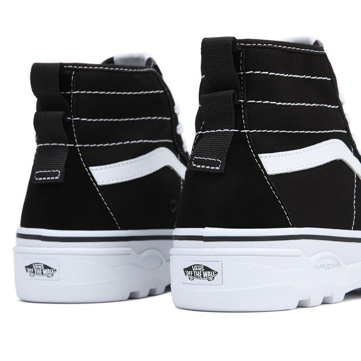Baskets Sentry SK8-Hi WC noir, VANS