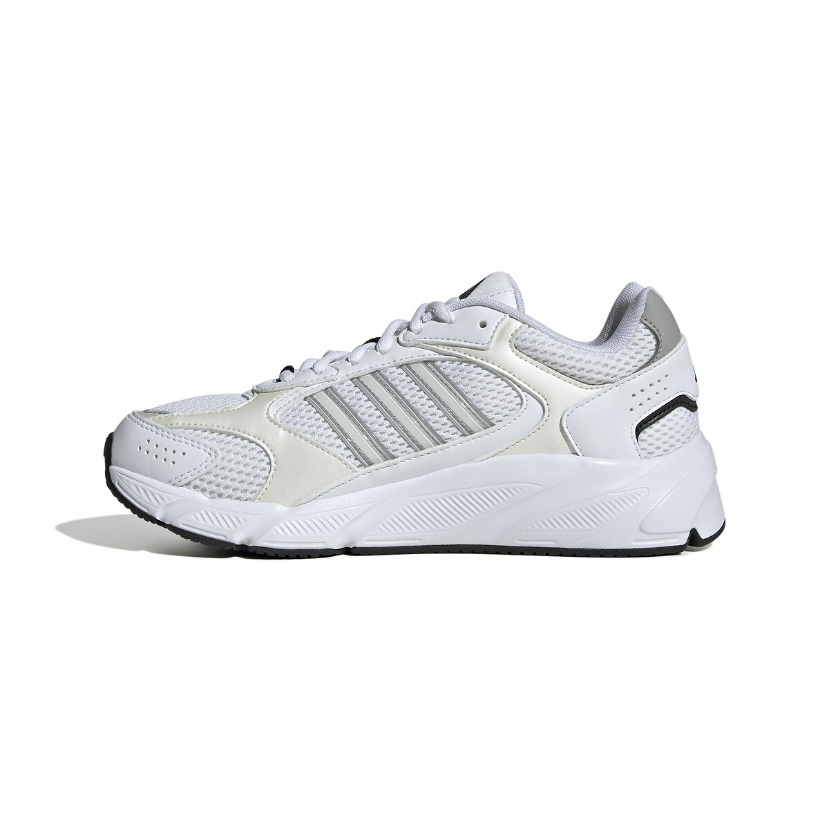 Baskets CrazyChaos 2000 blanc/gris, ADIDAS SPORTSWEAR
