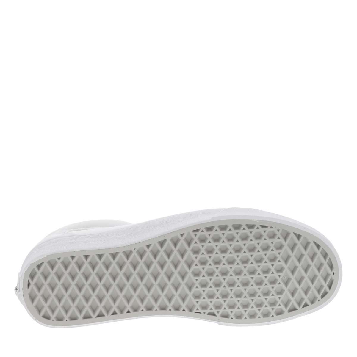 Baskets UA Old Skool blanc, VANS