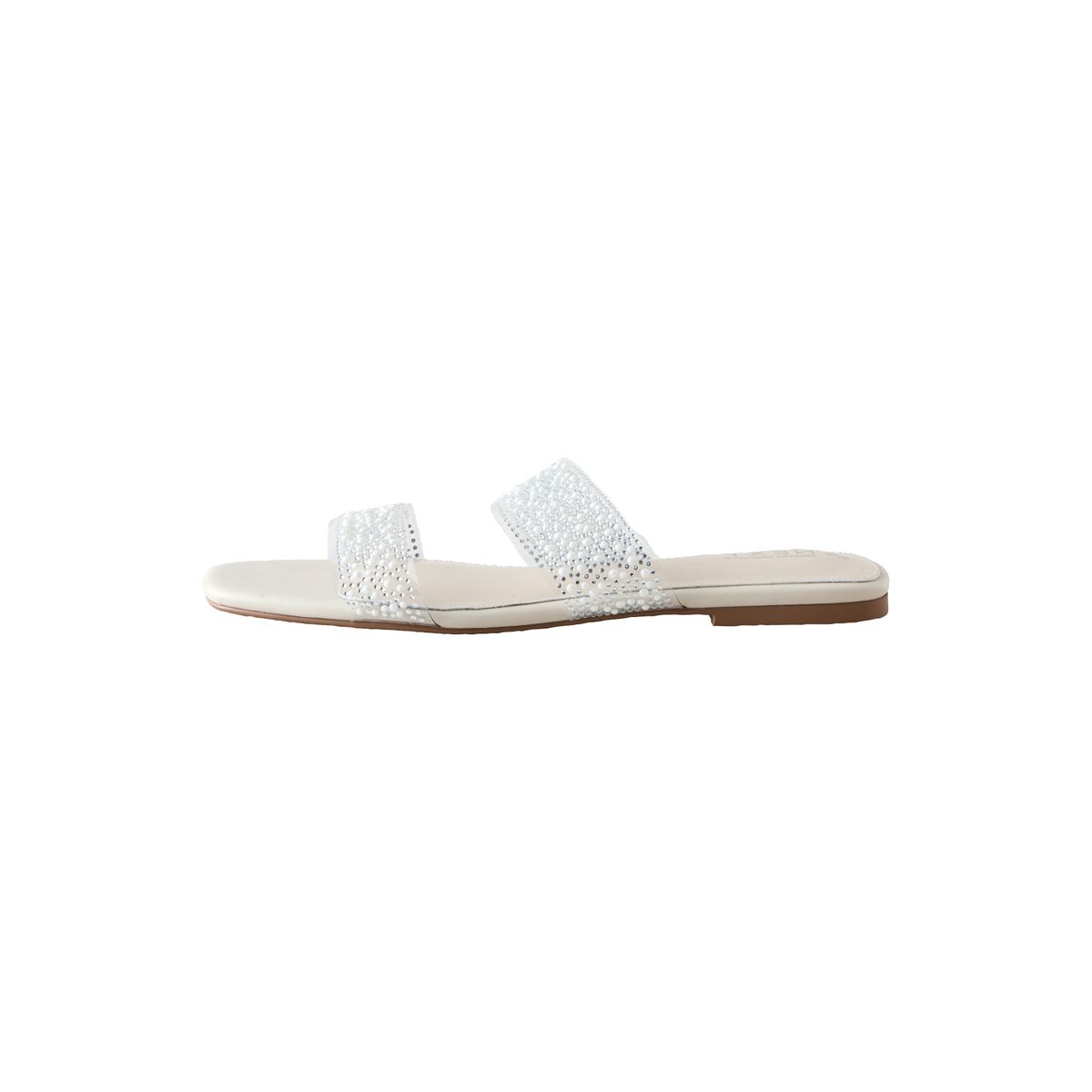 Sandales à perles forever comfort® blanc, NEXT