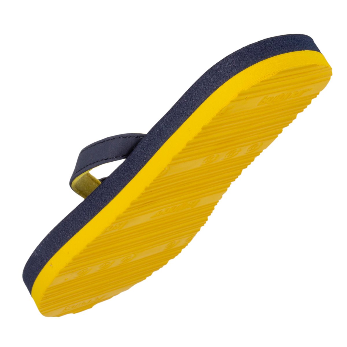 Tongs confort et tige colorée bleu, ISOTONER