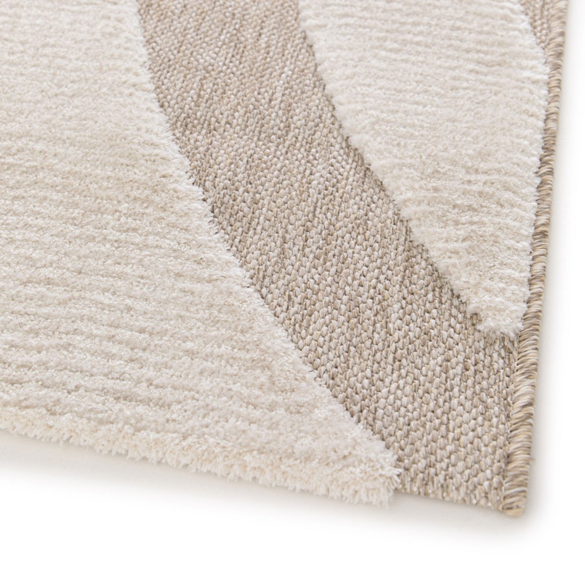 Tapis ethnique- WADI beige, DRAWER