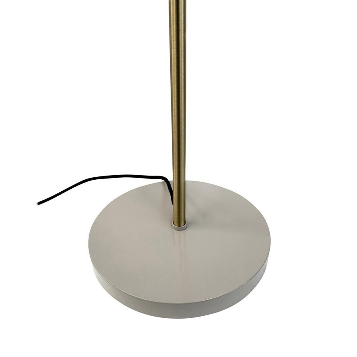 Lampadaire en Métal, vert menthe SLEEP marron, DYBERG LARSEN