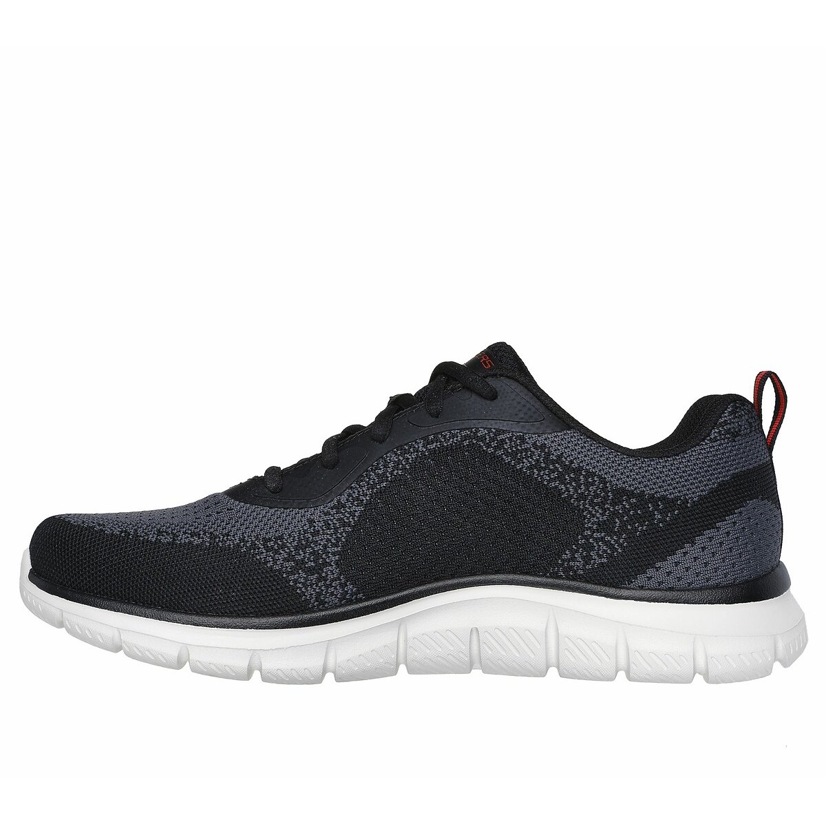 Baskets Track - Glendor noir, SKECHERS