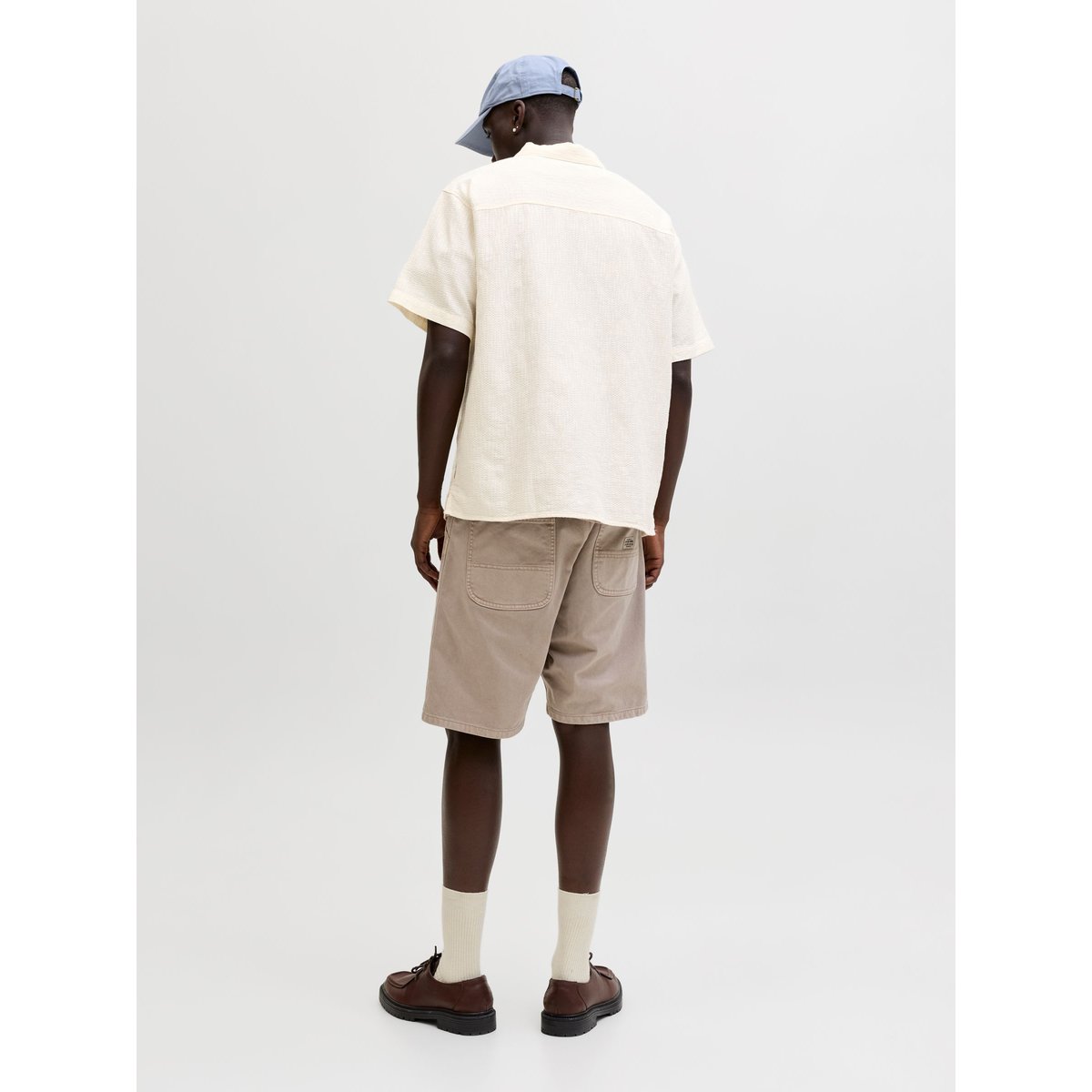 Chemise De Vacances cloud dancer, JACK & JONES