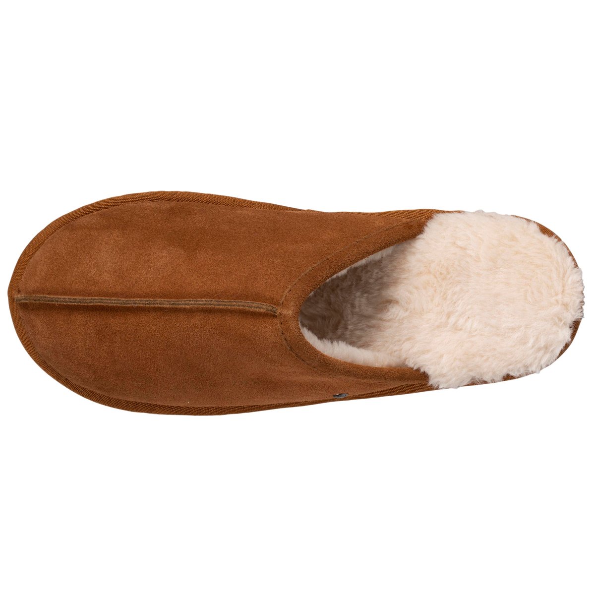 Chaussons Mules brun, ISOTONER