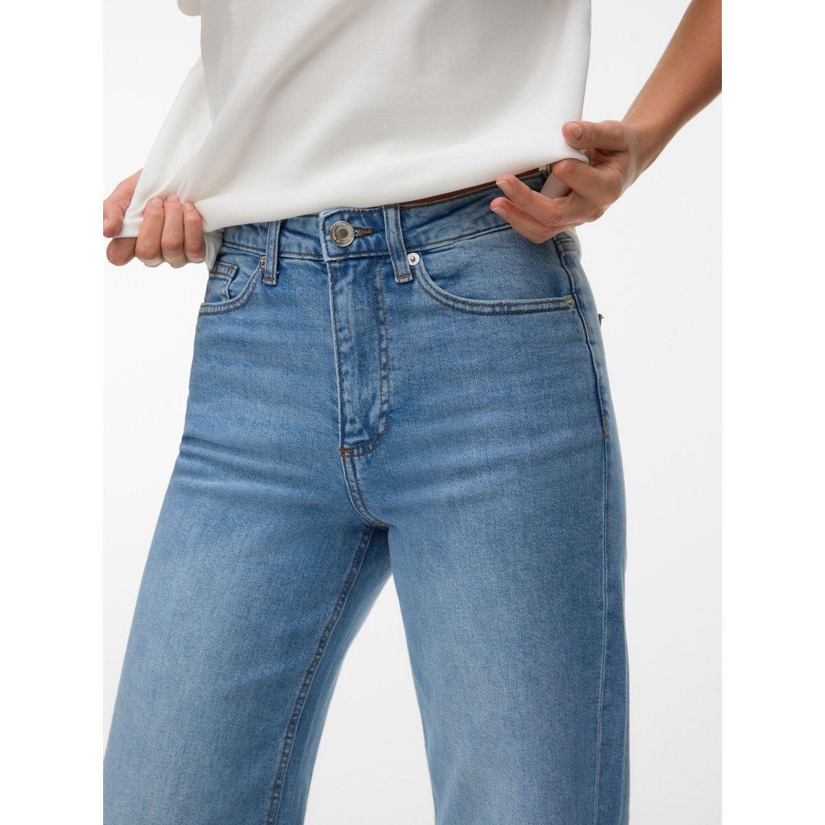 Jean light blue denim, VERO MODA