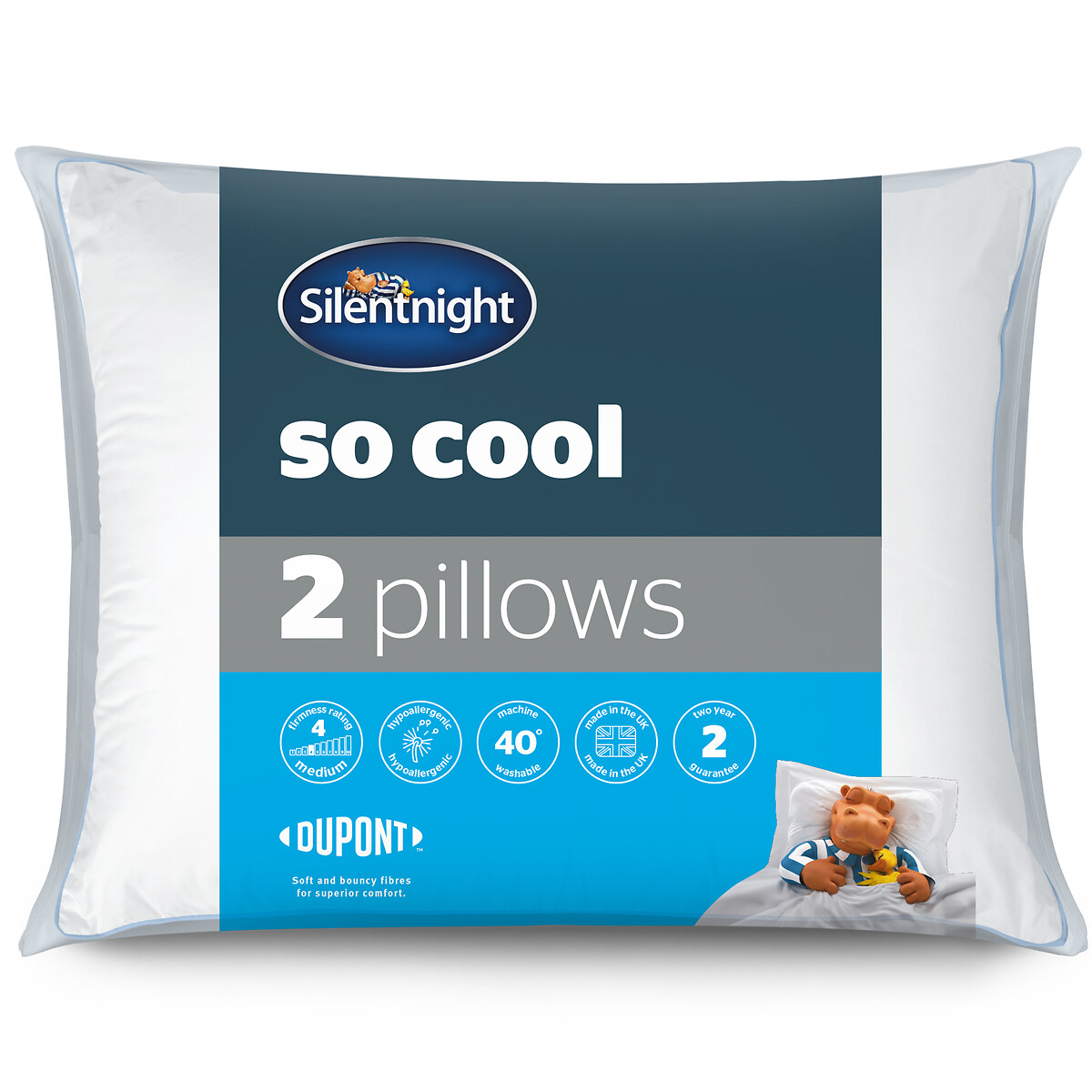 Silentnight so full pillows outlet