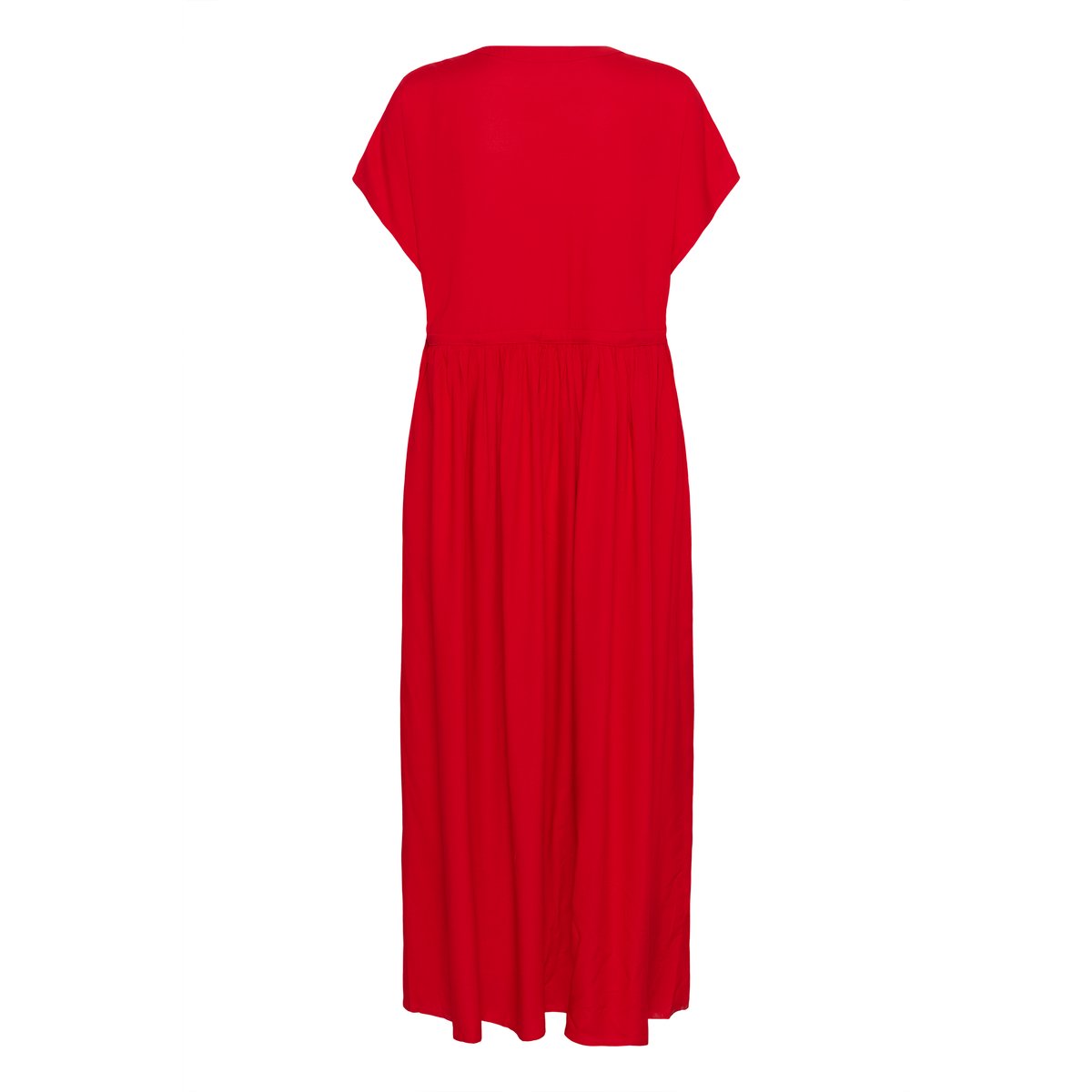 Dress rouge high risk red, CREAM