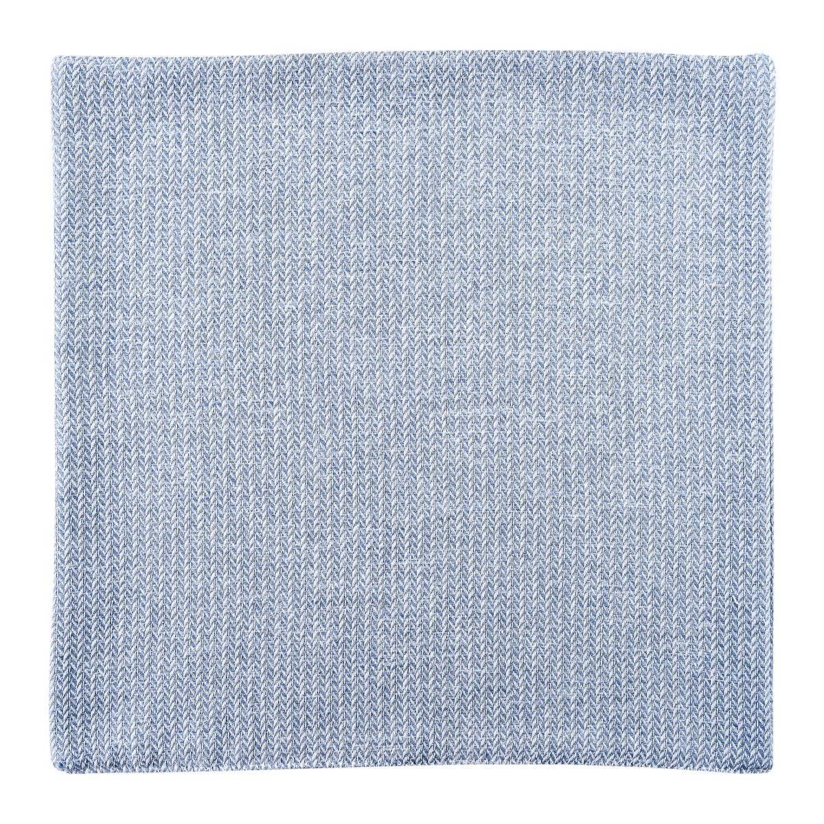 Housse de coussin aux propriétés relaxantes du CBD bleu, LINDER