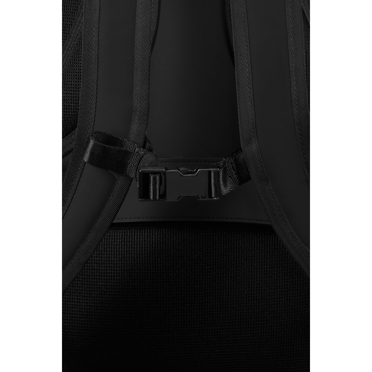 Glam-go sac à dos ordinateur noir, SAMSONITE