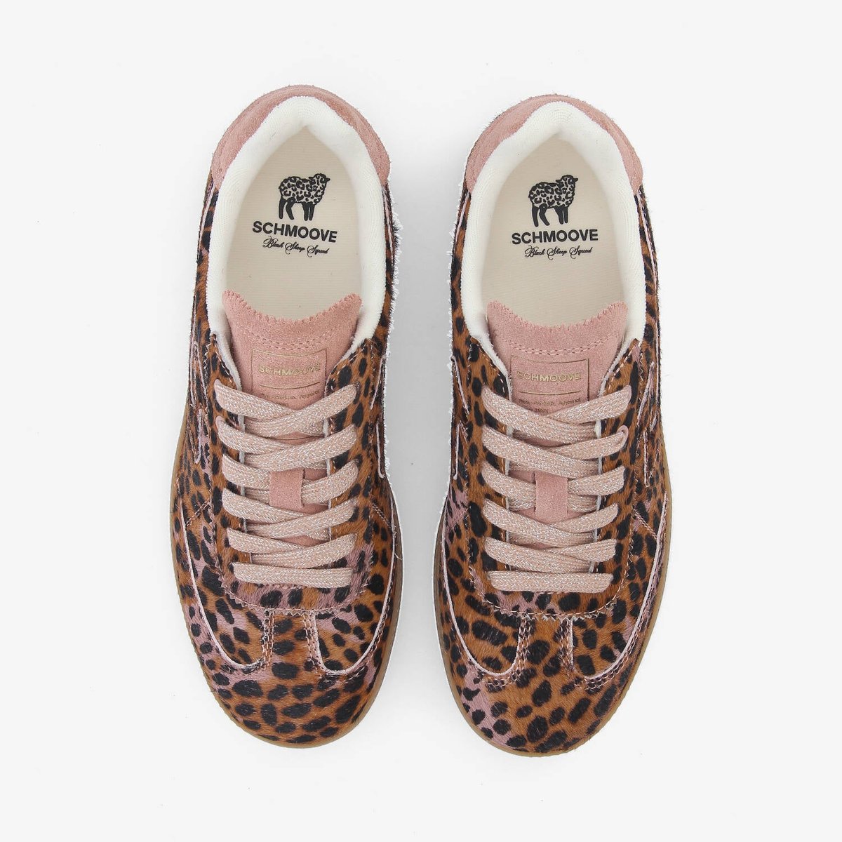 Sheffield Jogger - Rose rose, SCHMOOVE