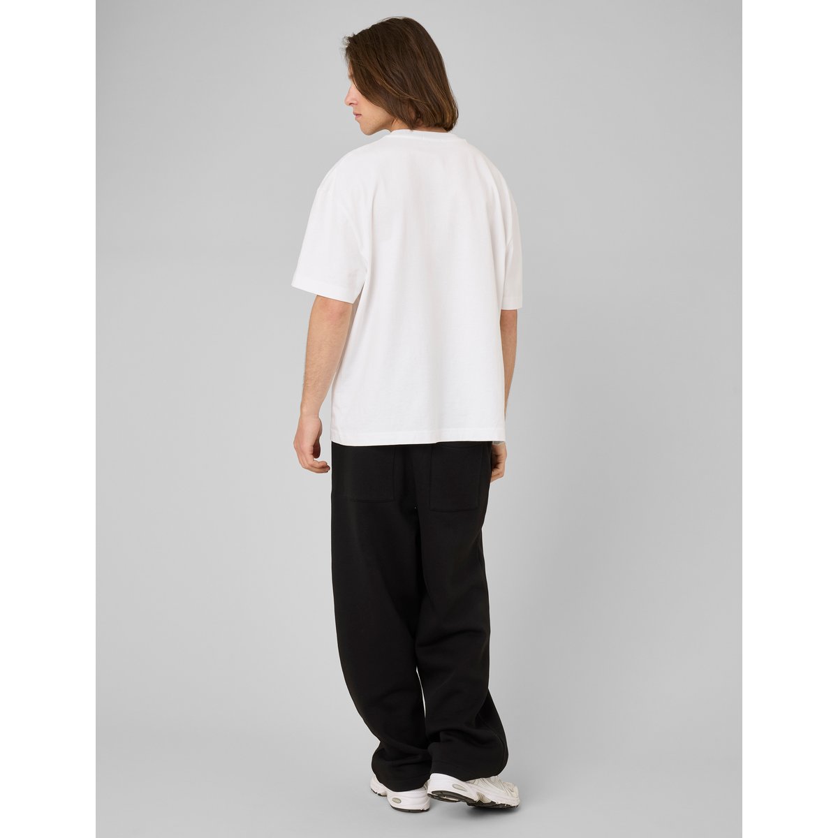 Pantalon jogging noir, BZB