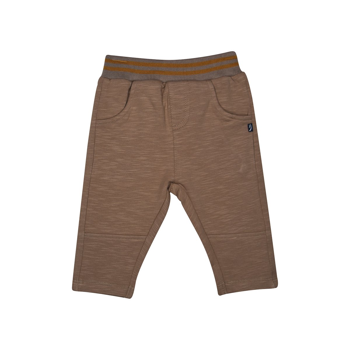 Ensemble tshirt pantalon pedro maille beige, SUCRE D'ORGE