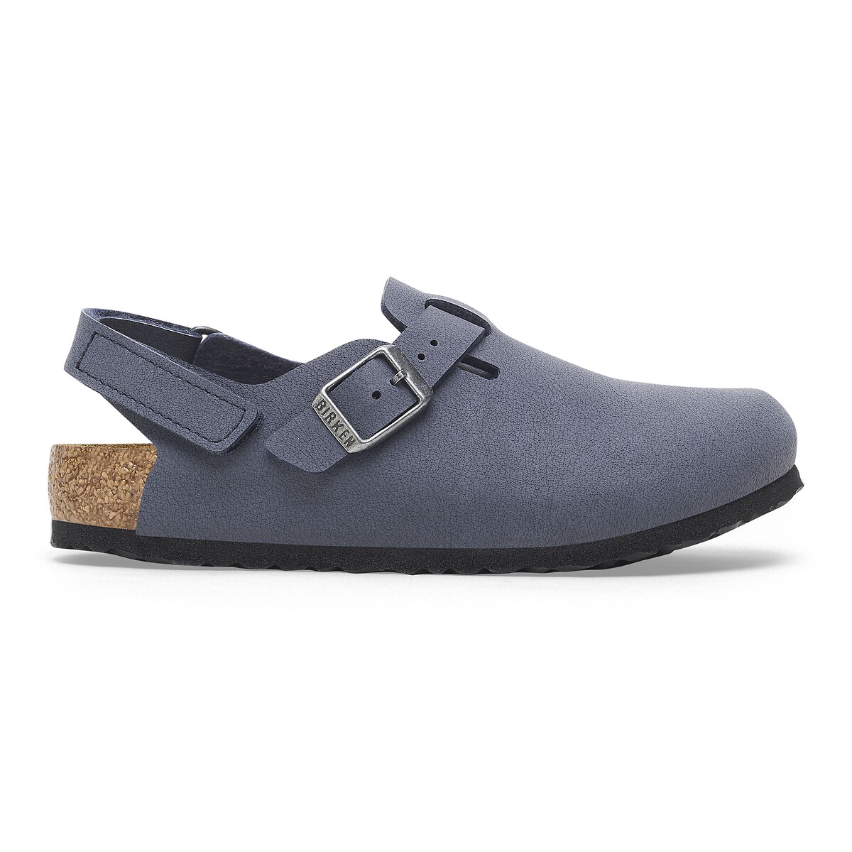 Sabots avec bride arrière TOKIO KIDS bleu marine, BIRKENSTOCK